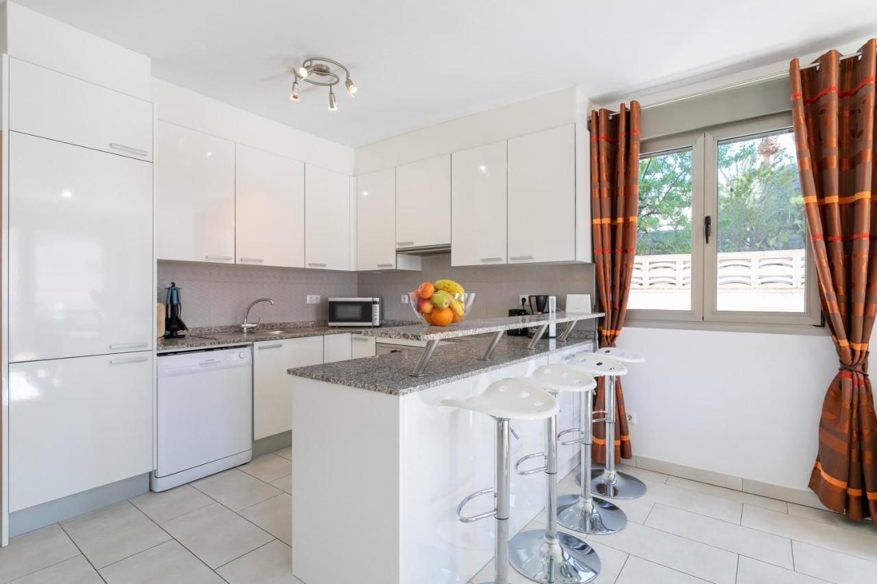 Apartment Leo 엘 캄펠로 외부 사진
