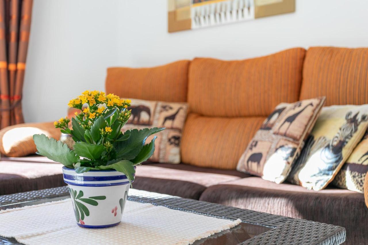 Apartment Leo 엘 캄펠로 외부 사진