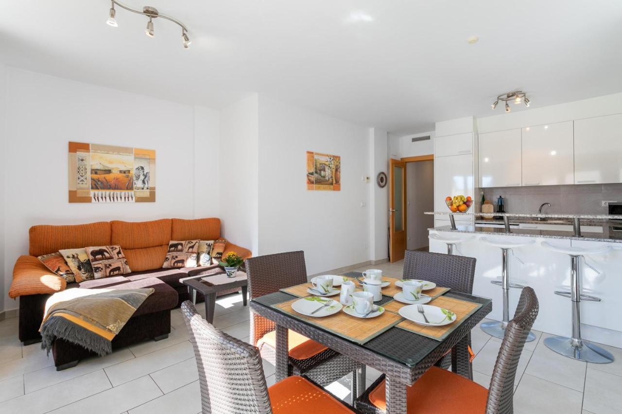 Apartment Leo 엘 캄펠로 외부 사진