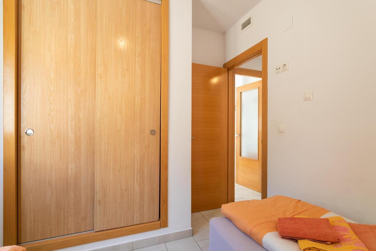 Apartment Leo 엘 캄펠로 외부 사진